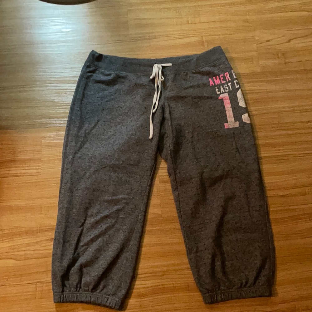 American Eagle capri sweats